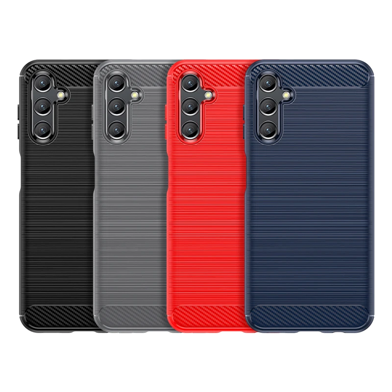 For Cover Samsung Galaxy A14 Case For Samsung A14 4G 5G Capas Shockproof Cover For Fundas Samsung A03 A33 A23 A22S A13 A14 Case