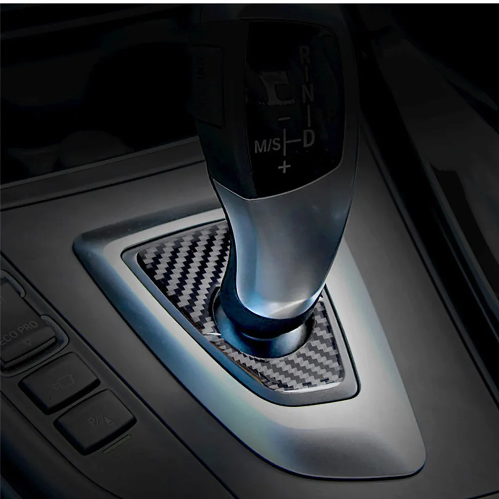 Декоративные аксессуары для салона автомобиля BMW F30 F34 2013 2014 2015 2016 2017 2018 2019 черные