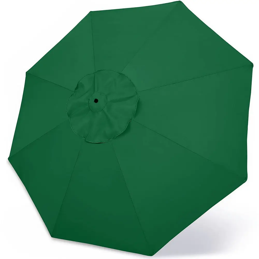 Suit 6/8 Ribs Patio Garden Beach Market Table Top Umbrella Canopy 7.5/9/10ft