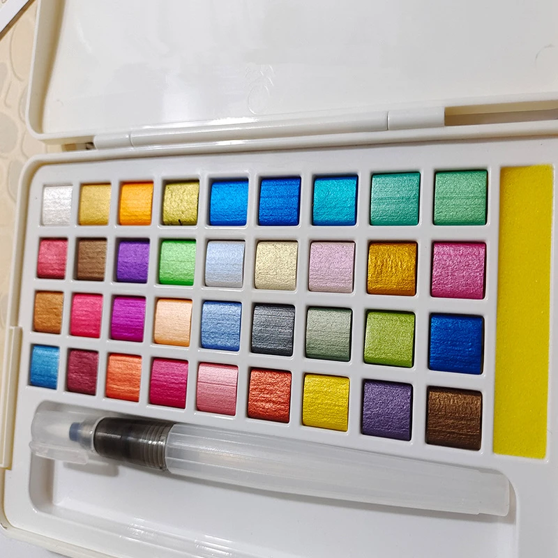 

Перламутровый пигмент, однотонный акварельный сине-фиолетовый маникюрный пигмент, рисование ногтей, хромированный декоративный пигмент для ногтей