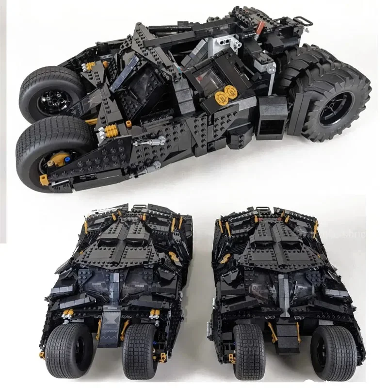 2049 шт. MOC 76240 модель строительные блоки автомобильные набор игрушек сделай сам