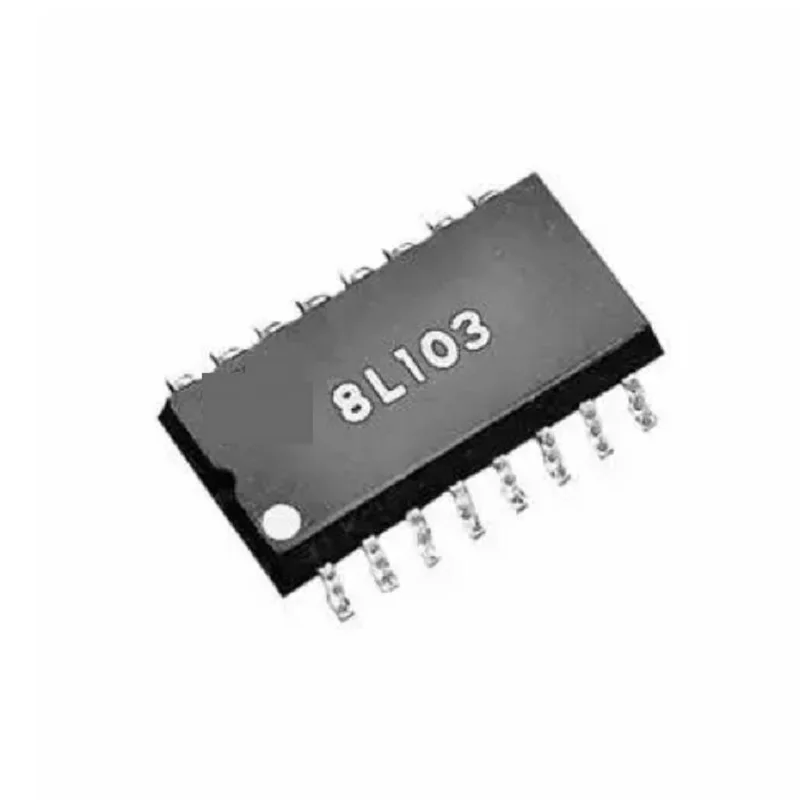 

Новый резистор 628B103TR4 10 шт., сеть и массив 10K 2% 16PIN