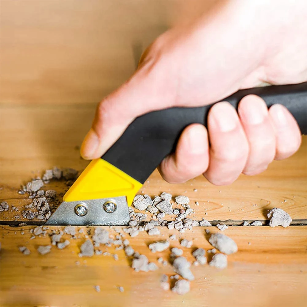 Набор из 12 скребковых инструментов складной крючок нож пильный инструмент