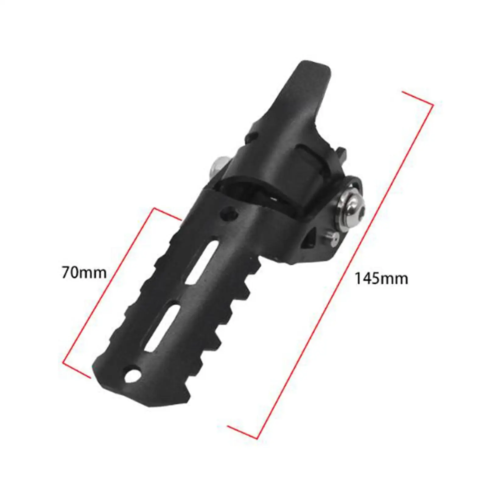 Передние подножки для мотоцикла складные зажимы подножек R1250GS R