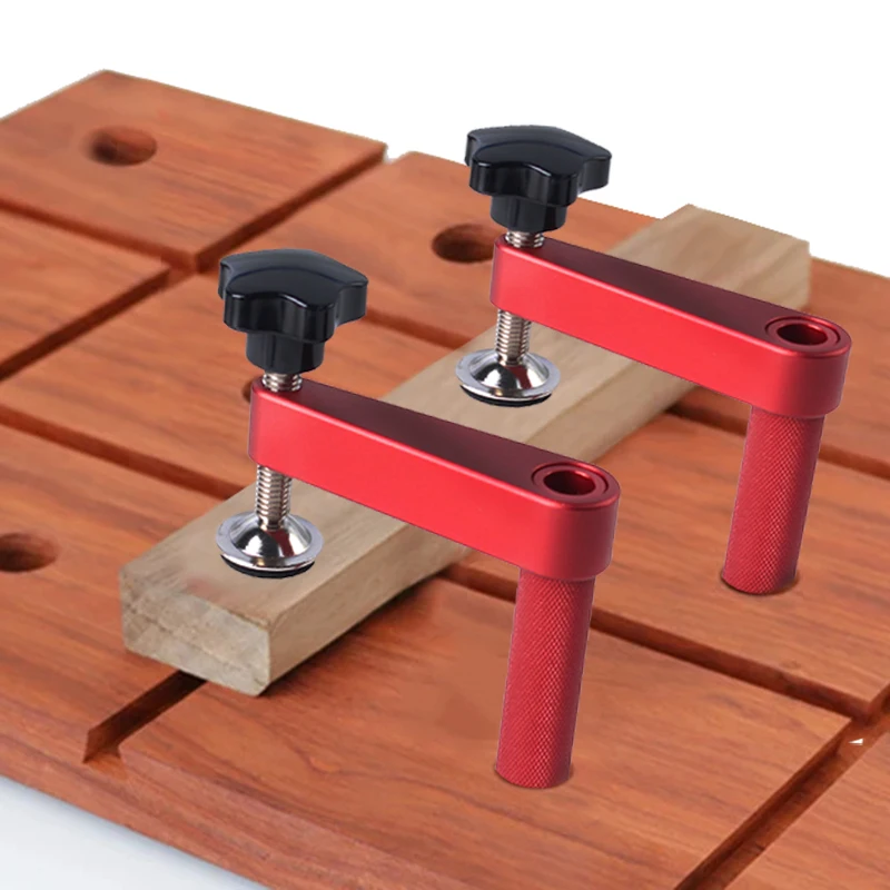 Быстродействующий деревообрабатывающий зажим для собаки