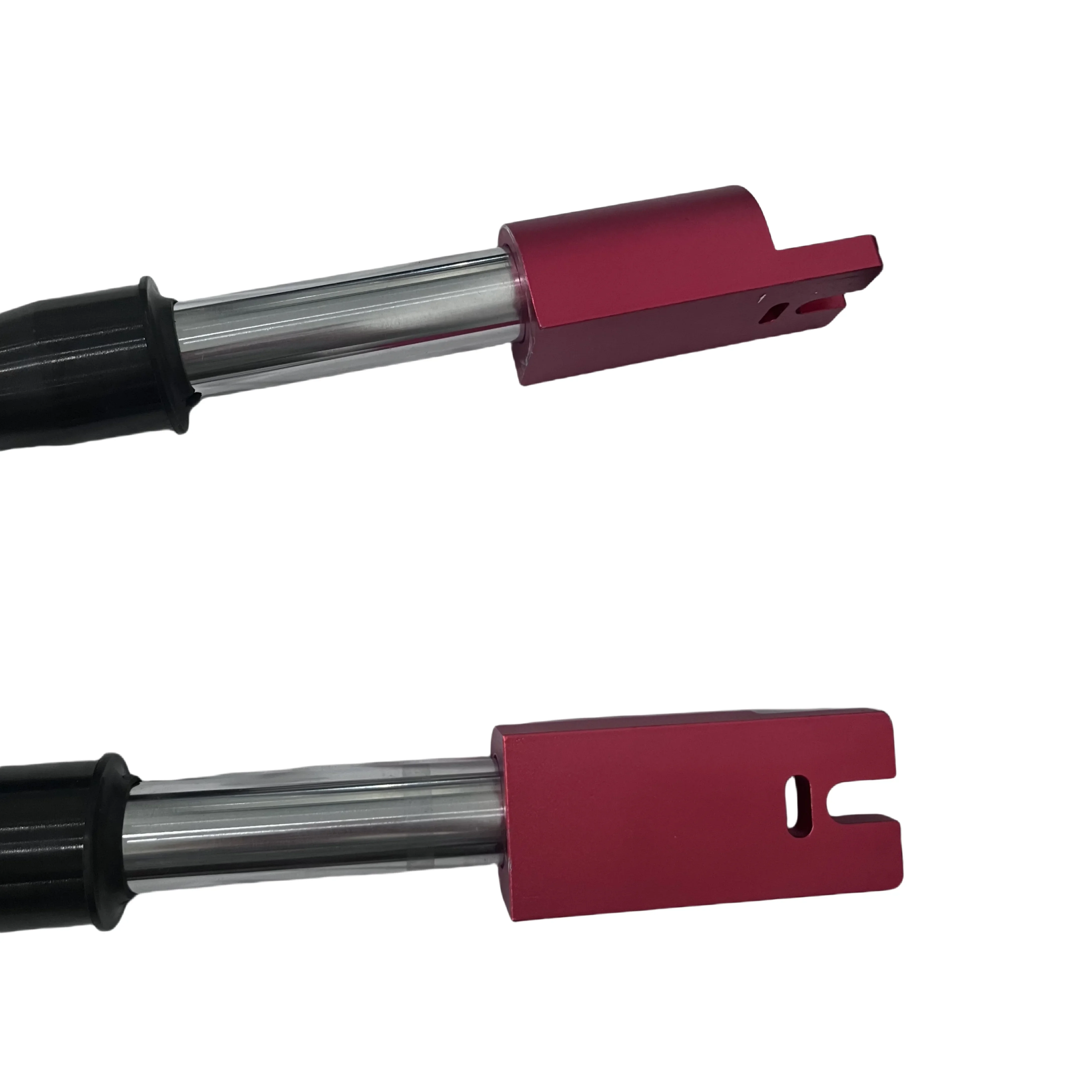 Для Obarter X7 передняя подвеска вилка амортизатор 760 мм демпферы комплект запасных