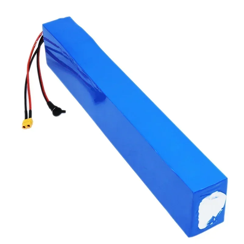 Литиевый аккумулятор емкостью 52 В 10 Ач со встроенным BMS мощностью 1500 Вт подходит