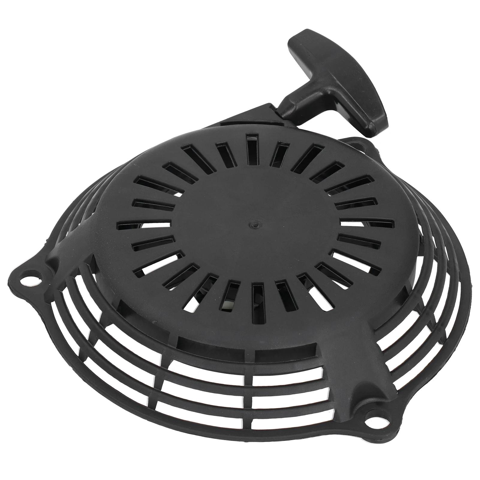 Pull Starter Black для GVC160 Замена газонокосилки Аксессуары садового оборудования