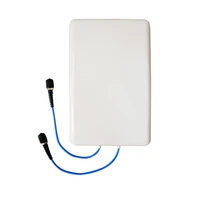 high gain digital hd tv indoor hdtv antenna 50 mile range with amplifier signal booster for uhf vhf