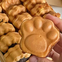 Формочки-лапки для выпечки и десертов#3