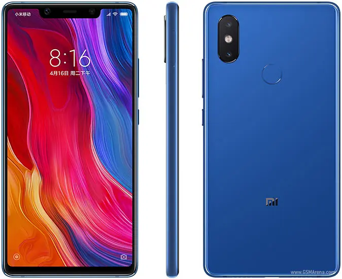 Смартфон Xiaomi MI 8 SE celular Snapdragon 710 3120 мАч Android мобильный телефон