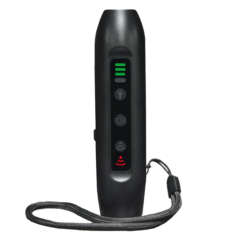 Ультразвуковой Отпугиватель собак 3 в 1 ультразвуковой USB Перезаряжаемый