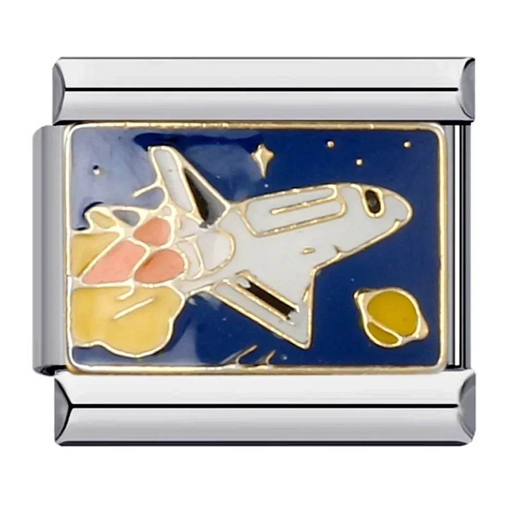 Браслет из нержавеющей стали 9 мм