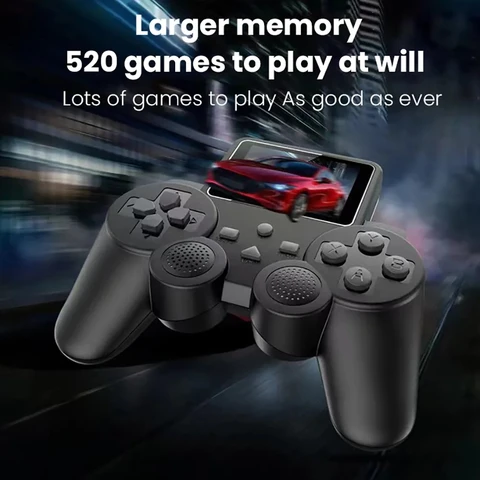 TECTINTER S10 Портативная игровая консоль