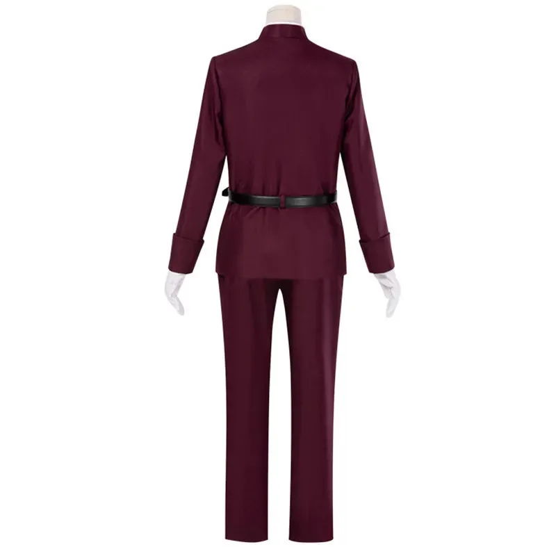 Bungo Stray Dogs Tetchou Suehiro Косплей Костюм Teruko Oukura Аниме Одежда на Хэллоуин