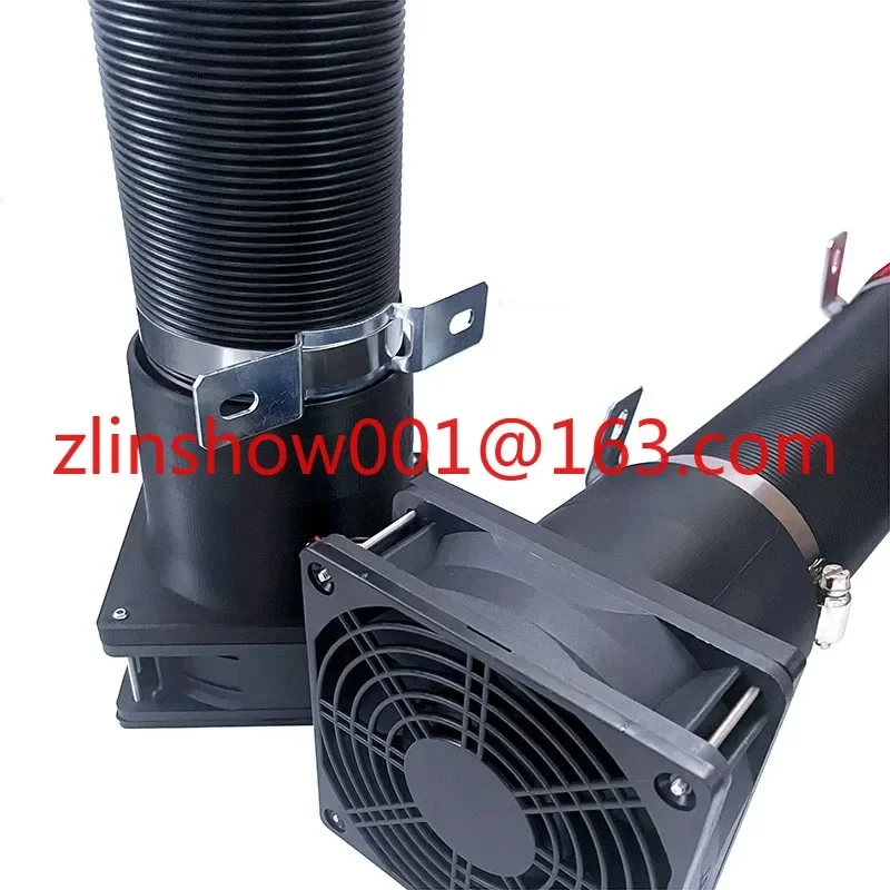 Универсальный USB-симулятор скорости ветра Plug-and-Play для G29 G27 Thrustmaster Fanatec аксессуары