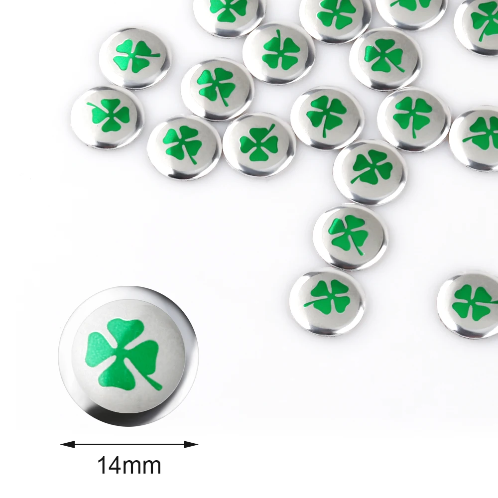 Эмблема 14 мм для Volkswagen VW GTI Golf Tiguan Passat B5 B6 B7 CC Jetta |