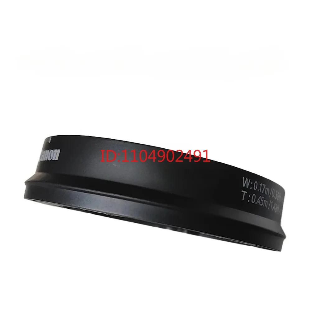 Новинка для Canon RF-S 18-150 мм F3,5-6,3 IS STM 18-150 мм, передняя часть объектива, УФ-фильтр, фиксированное кольцо, нижняя трубка, запасная часть для камеры (art.: 3920d024d55ba) - 3920d024d55ba