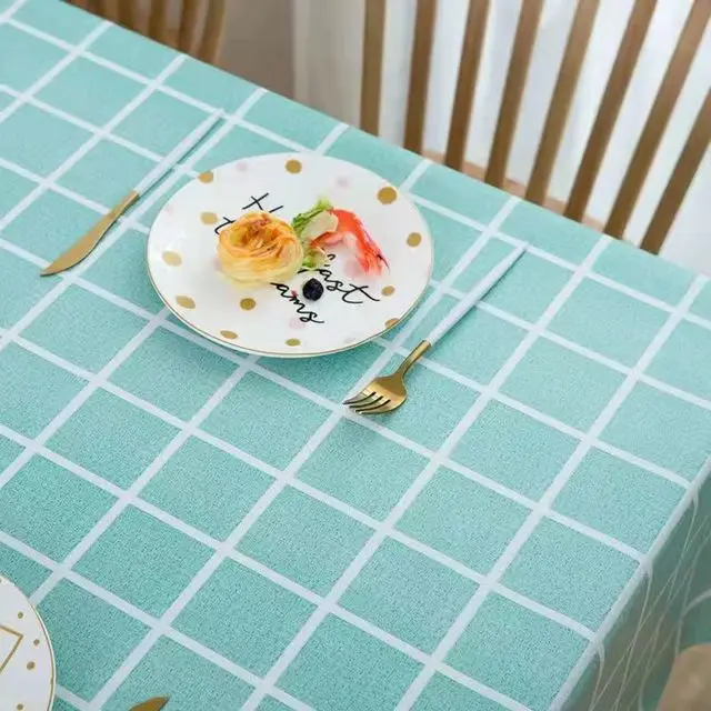 

2023 New Printed Polyester Pattern Home Tablecloth-SBD