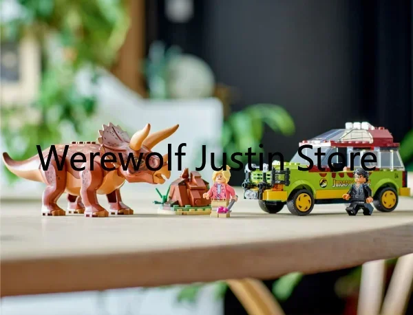 Diy Фоторамка сделай Сам Декоративное Украшение В Виде Динозавра Для Дома Moc 76959