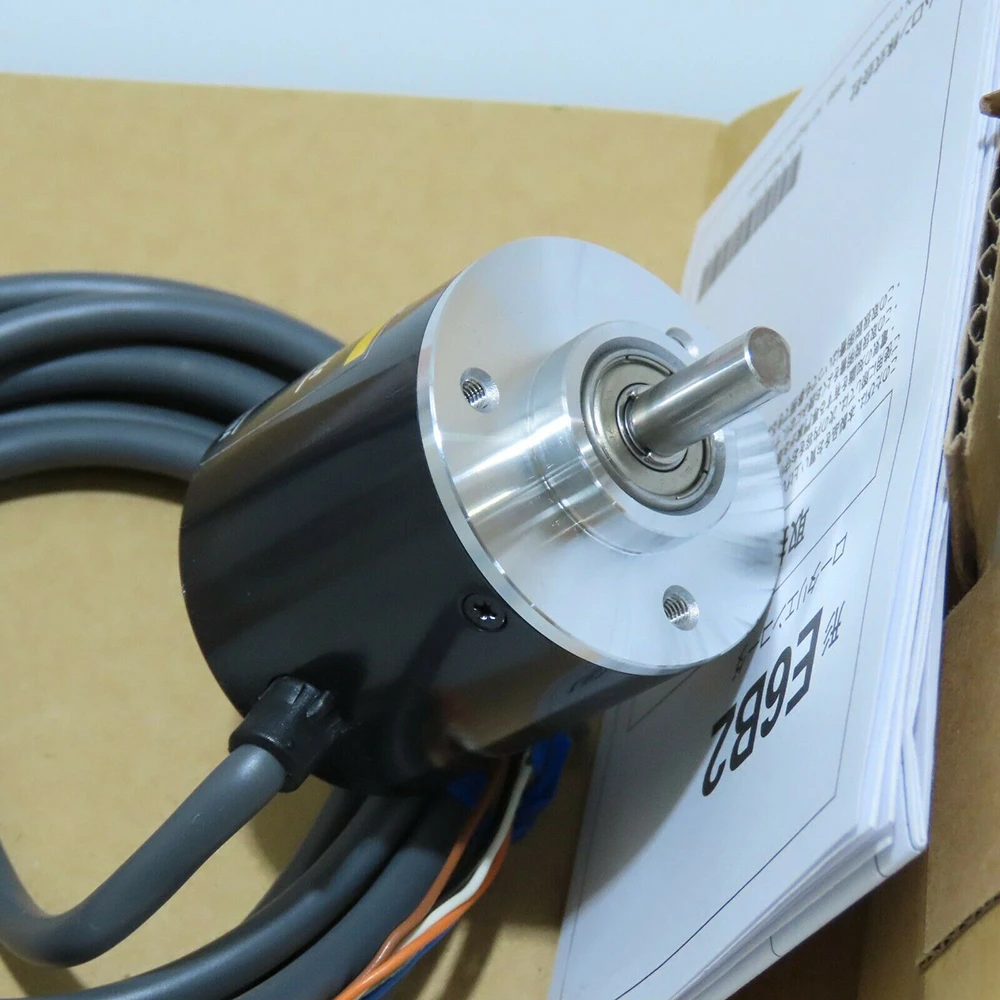 Поворотный энкодер E6B2-CWZ6C 500P/R 1024P/R Модель для удаления заказа