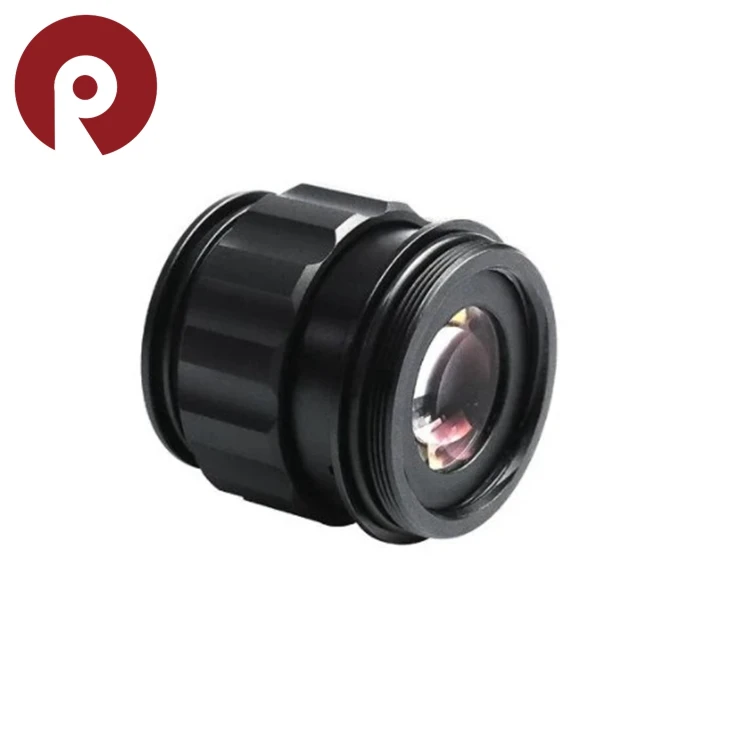 

FL75mm F1.2 LWIR Infrared Germanium Athermal Lens For Thermal Imaging