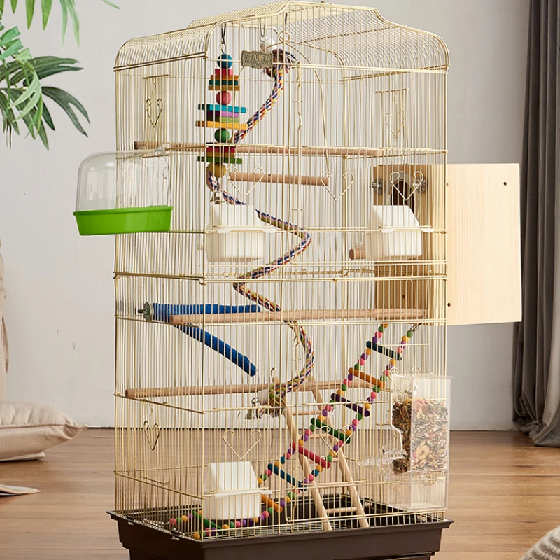 Кормушка для попугаев кроликов хомяка аксессуары птичьей клетки Gaiola Para Passaros