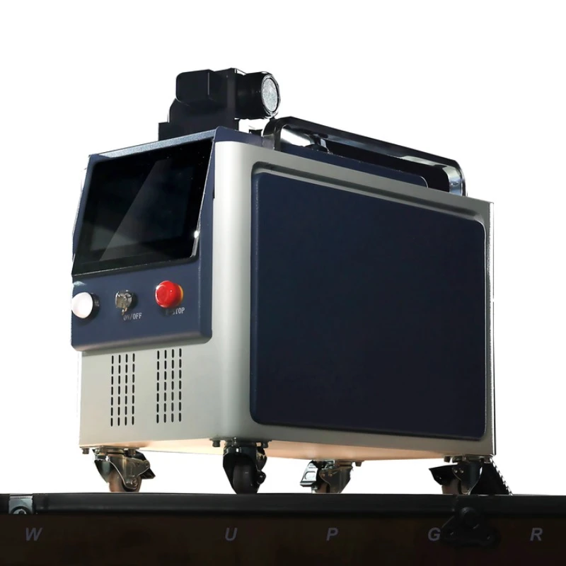 Лидер продаж DMK 200 Вт 300 новый очиститель JPT MOPA импульсный волокна краска для