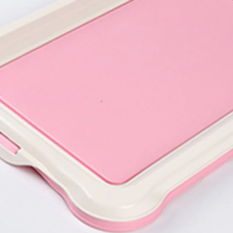 Многоразовый туалет для дрессировки собак комнатный горшок маленьких кошек