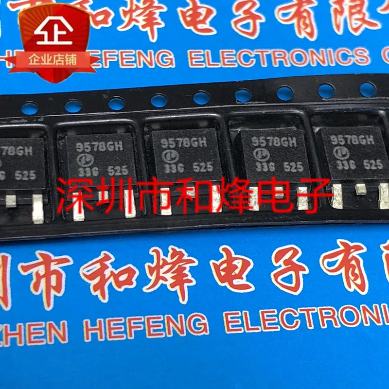 5 шт.-10 шт. 9578GH AP9578GH TO-252 60 в 10 А, новый и оригинальный НА СКЛАДЕ