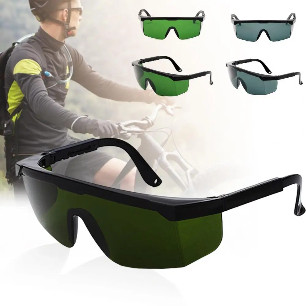 

Safety Goggles Comfortable to Wear Portable Decorate Cool UV Safety Eyewear Goggles for Cycling