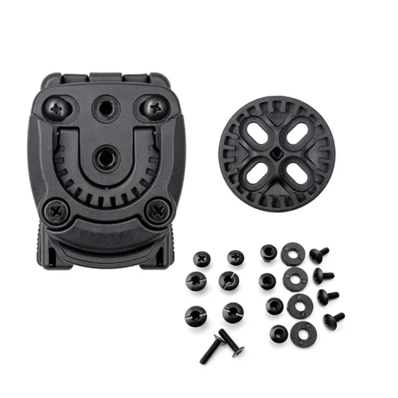 Tek-Mount MINI Quick Connect крепежная система для K-чехла Holste Clip Equipment Tek-Lok CNC Custom Tactical Clip3 типы