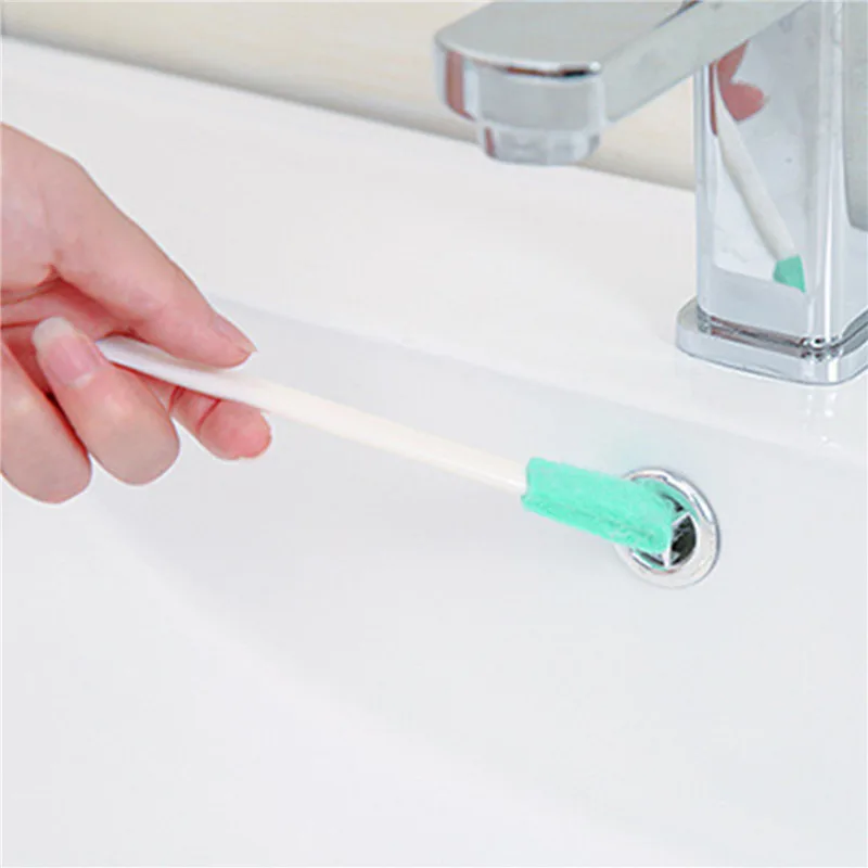 

Kitchen Cleaning Brush Insulation Cup Cover Gap Brush Bathroom Window Clean Groove Tool Remove Dead Corners Accessories Set