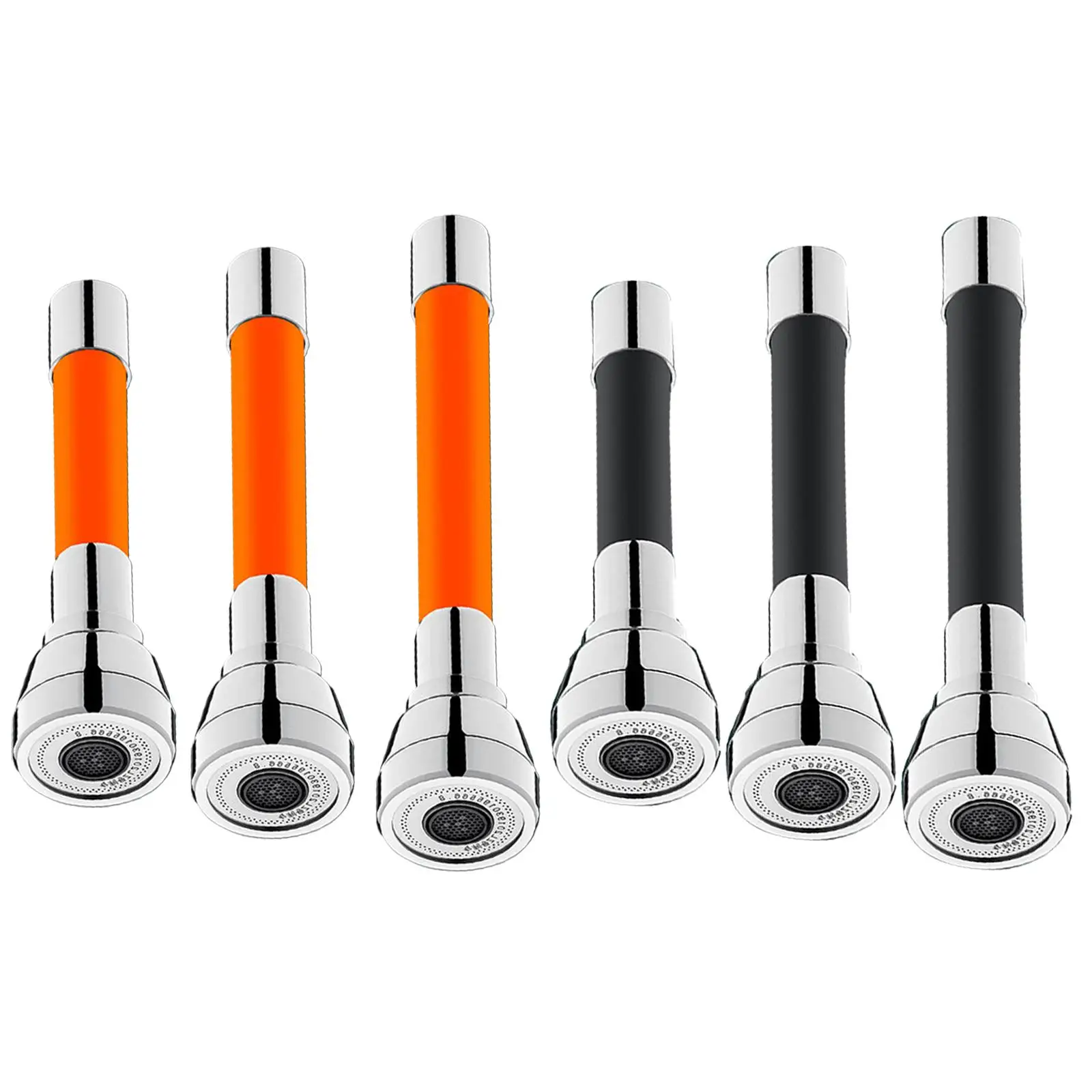 

360 Rotary Faucet Extender Kitchen Sink Faucet Tap Filter Extension Tube