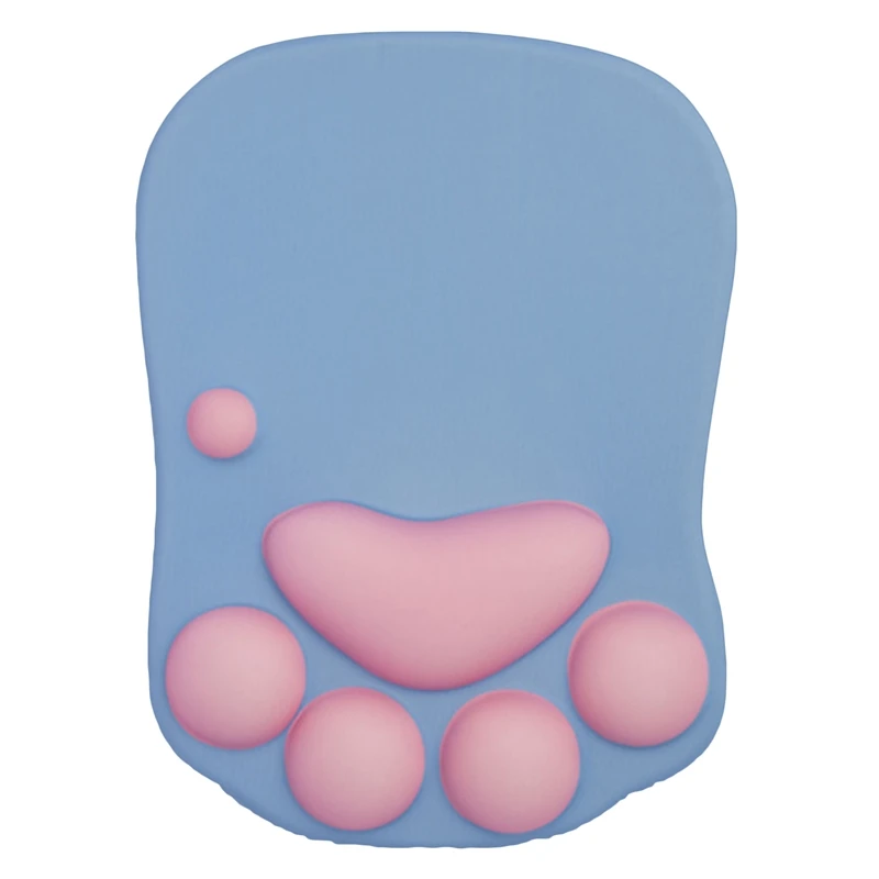 

Mousepad, Cat Mouse Pad, Ergonomic Mouse Pad, Mouse Pad Wrist Support, Ergonomic Mouse Pad, For Office And Home