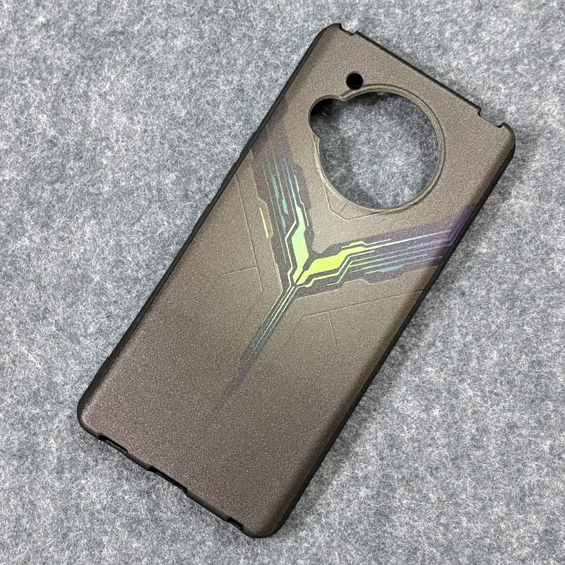 Чехол из ТПУ для Sharp Aquos R7 мягкий защитный чехол камеры с защитой от царапин R 7