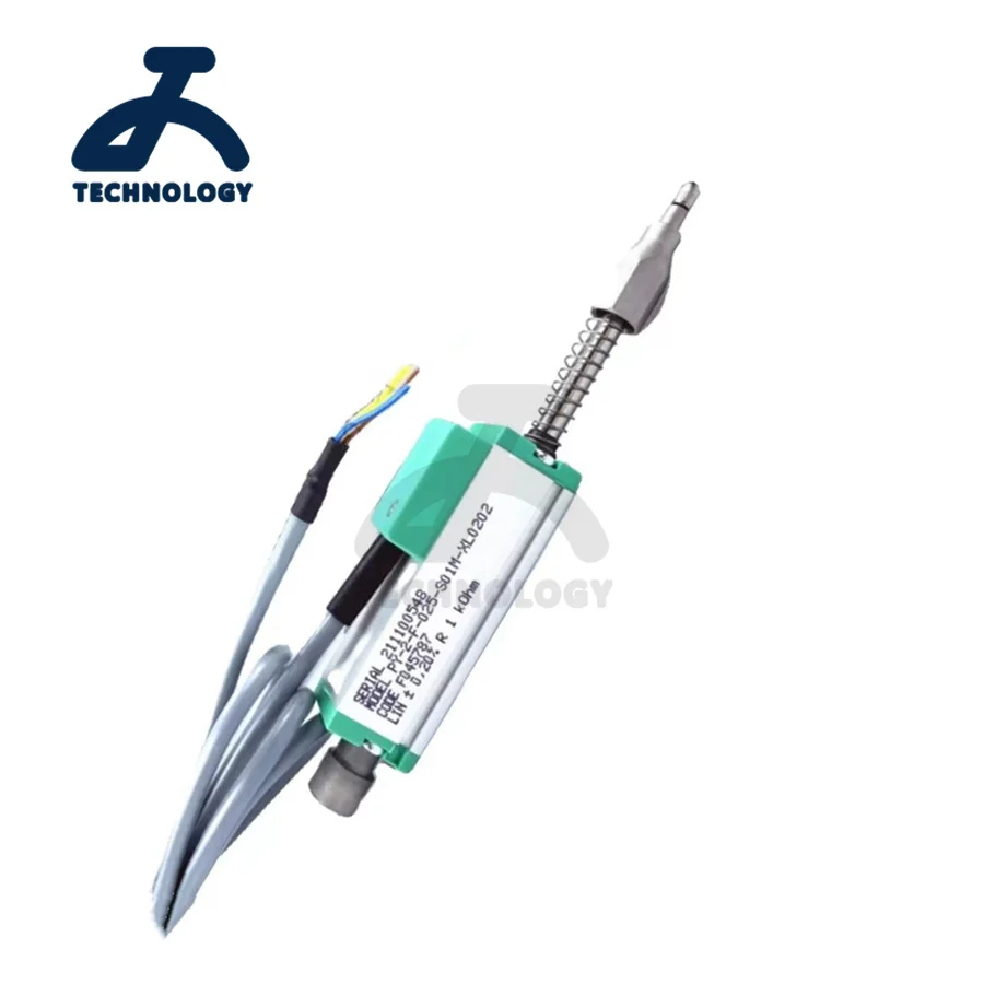Новый датчик перемещения GEFRAN PY-2-C-075 PY-2-F-100-S01M PY-1-F-025-S01M PY-3-F-010