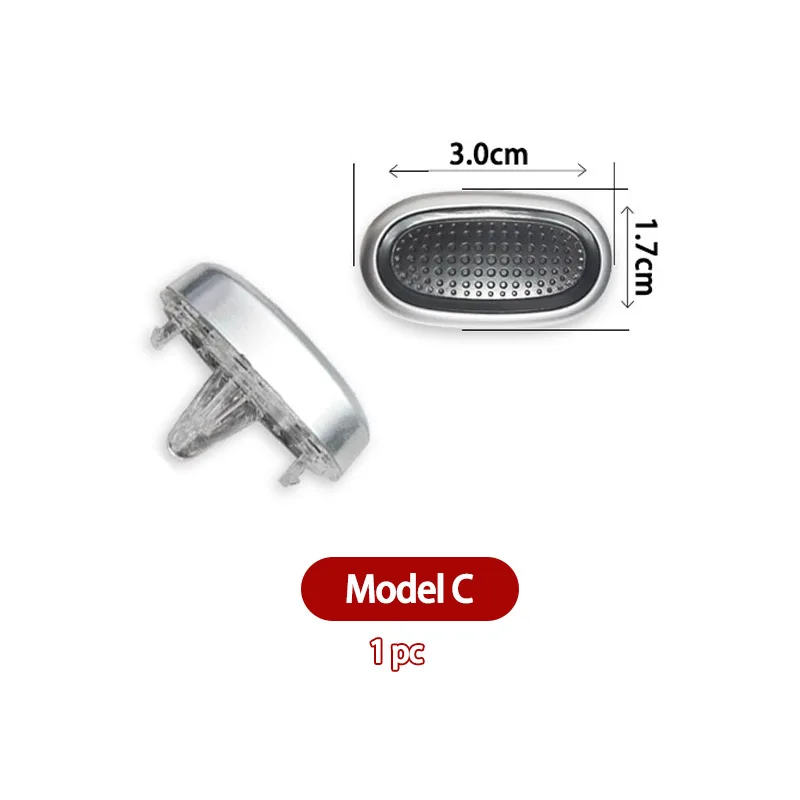 Передняя и задняя ручка аксессуара для вентиляции кондиционера для Mercedes Benz A Class GLA GLB W177 W247 W167 C E GLC CLS W205 W213 W257 W253