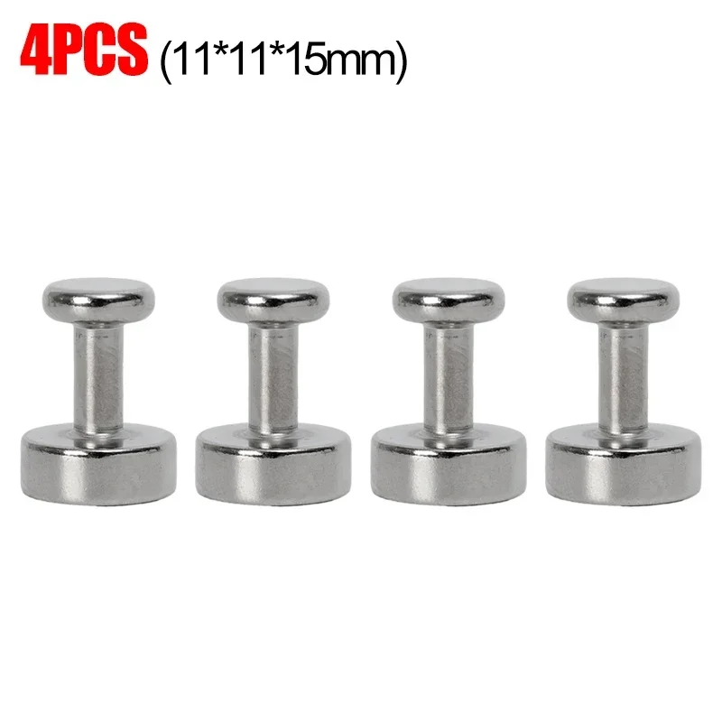 

Неодимовые магниты на присосках 2/24 шт.