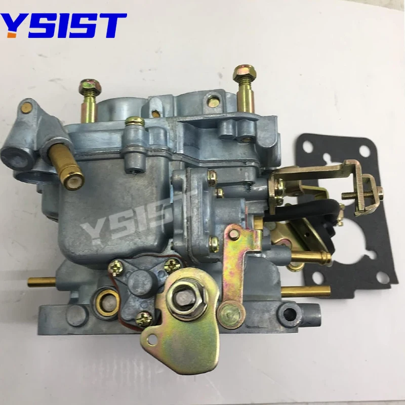 Фото КАРБЮРАТОР Assy 32 DMTR 45 для Fiat Ritmo Super 75, совместимый с Ford записи газа/ALC заменяет 460 260 02 Vergaser Карбюратор OEM №4
