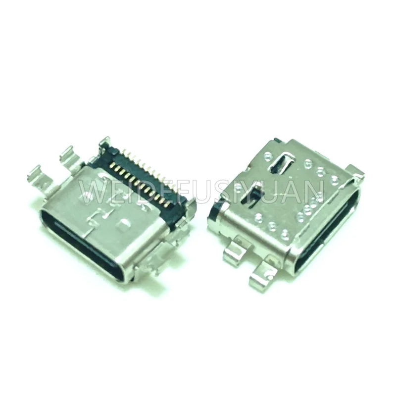 Фото Разъем USB Type-C, порт для зарядки и подключения питания для HP Zhan 66 HSN Q27C Q27C-5 740 G5 745 640 G9 G5 840 G5 G6 455 G8 №4