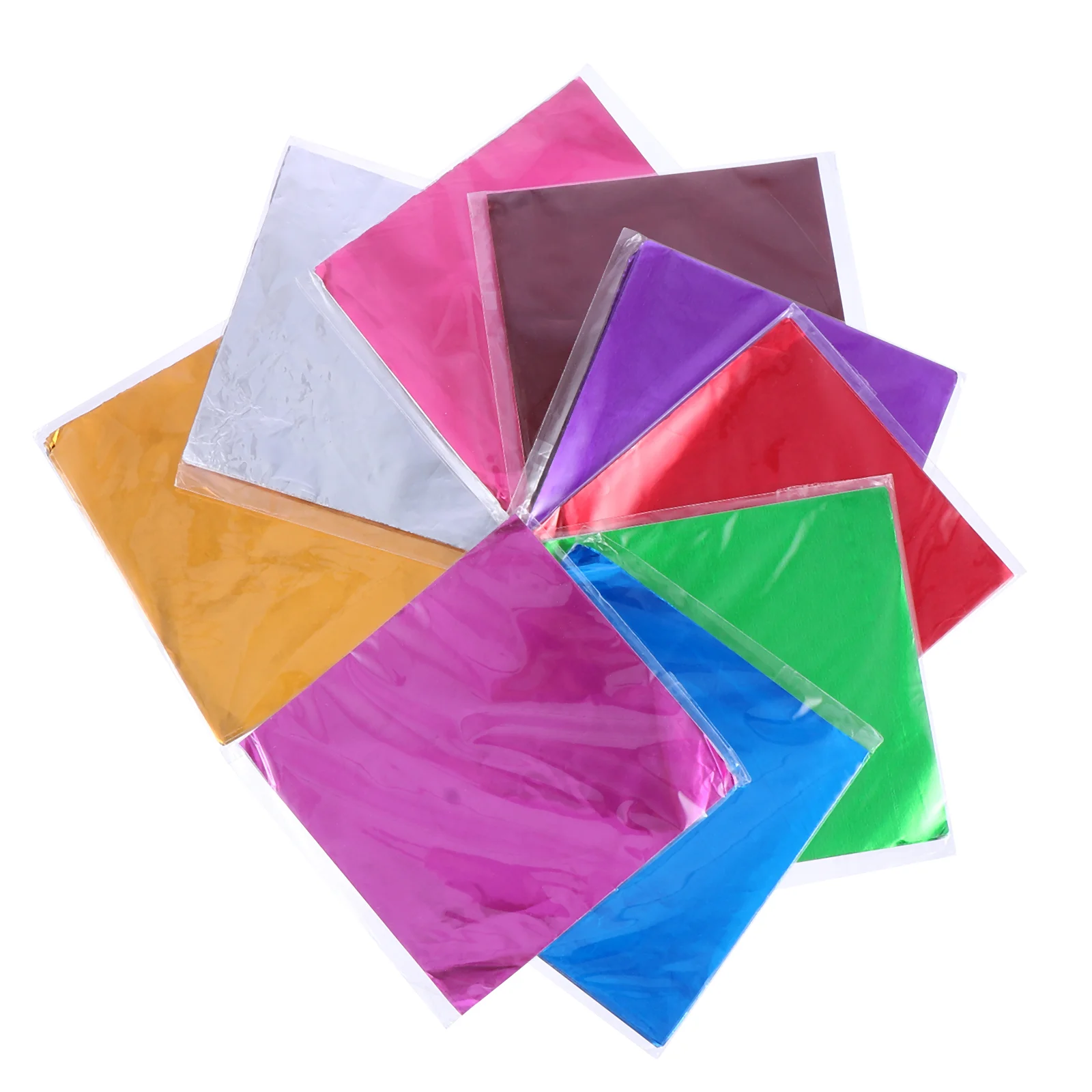 

Aluminum Foil Wrapping Paper Nougat Wrapper Candy Packaging Bags Biscuit Food Aluminium Packing Munchies Chocolates