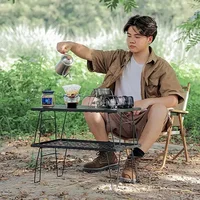 Многоразовые складные чашки, тарелки, миски из полипропилена#4