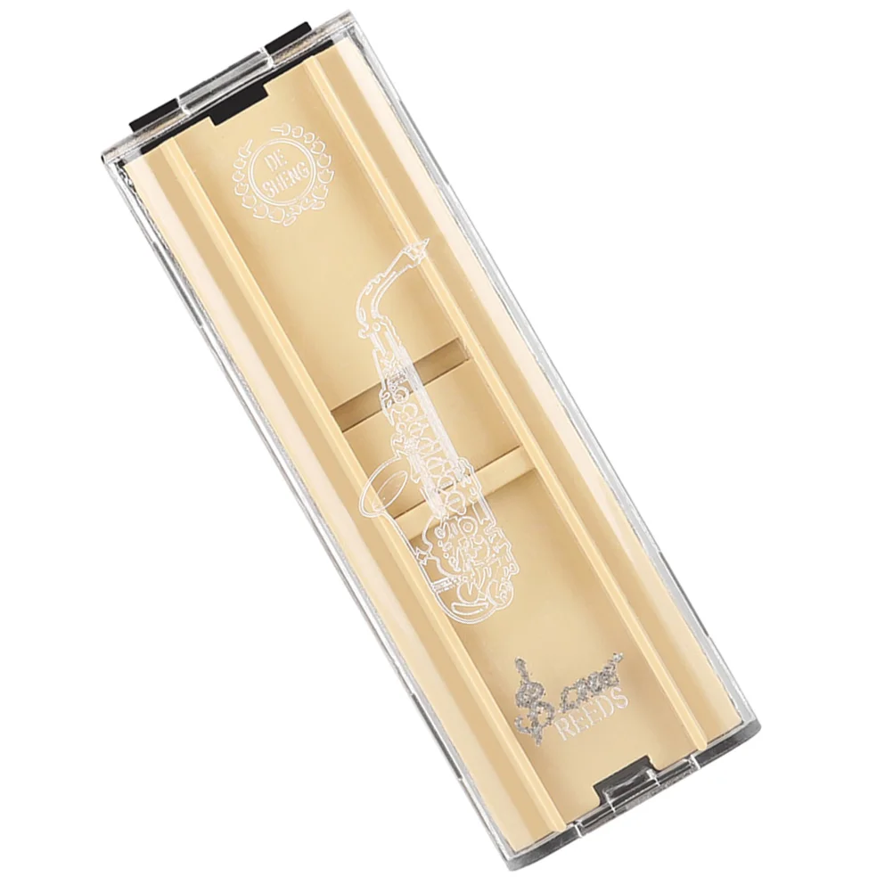 

Portable Oboe Reed Box Oboe Reed Storage Box Oboe Reed Storage Holder for Oboe Reed