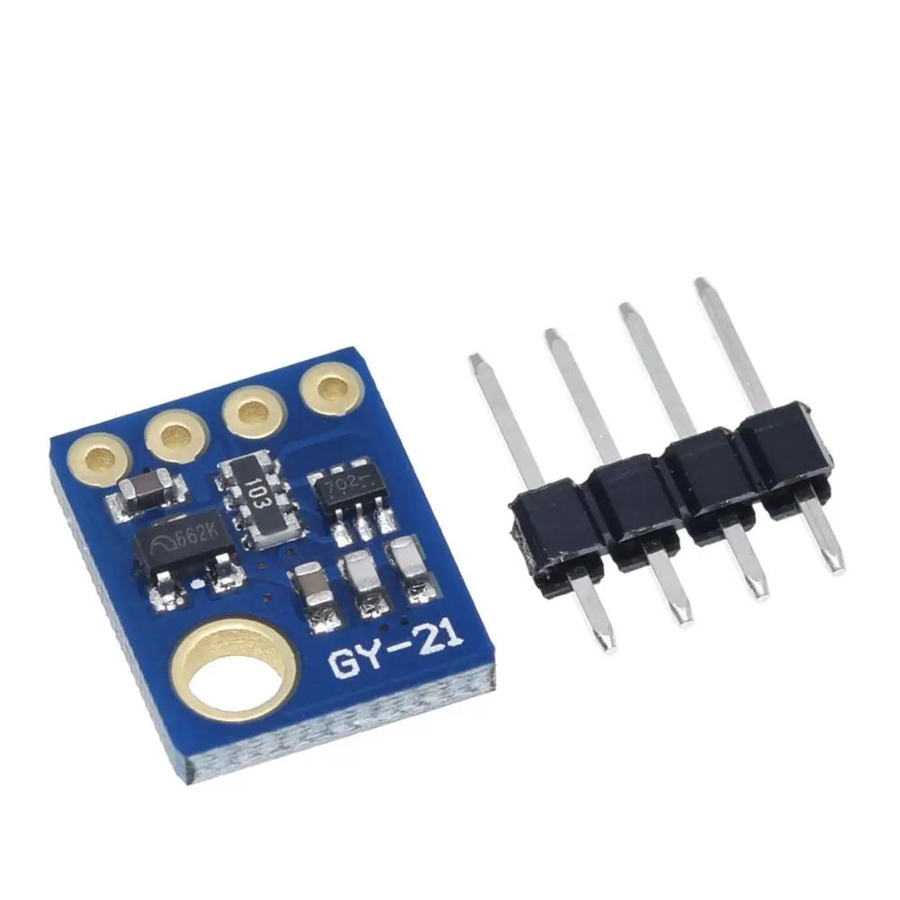 Модуль GY-21 для Arduino