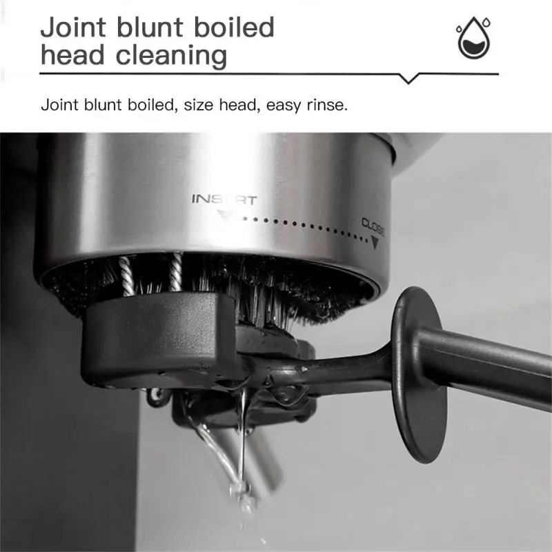 Полуавтоматический кухонный аппарат для кофе 51/58 мм