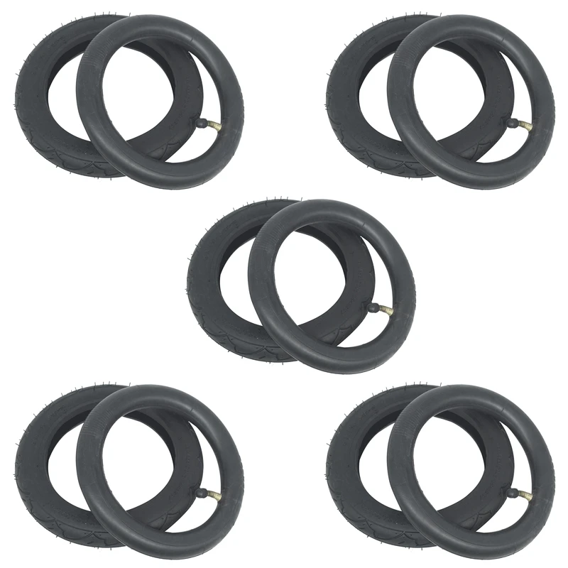 5X хорошее качество 8-дюймовая шина 8X1 1/4 комплект шин для скутера и внутренней