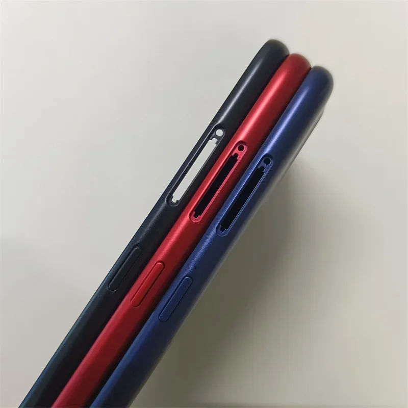 Задняя крышка батарейного отсека для Samsung Galaxy A01 A015 a015f