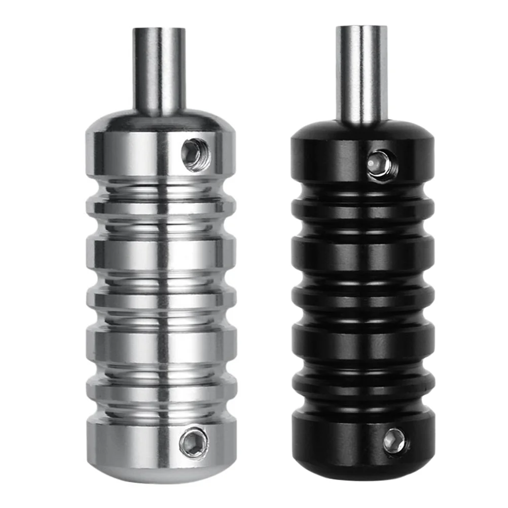 

Grip Cartridge Machine Tubes Adjustable Handle Supplies Tube Accessories Needle Grips Hand Aluminum Bar Supply