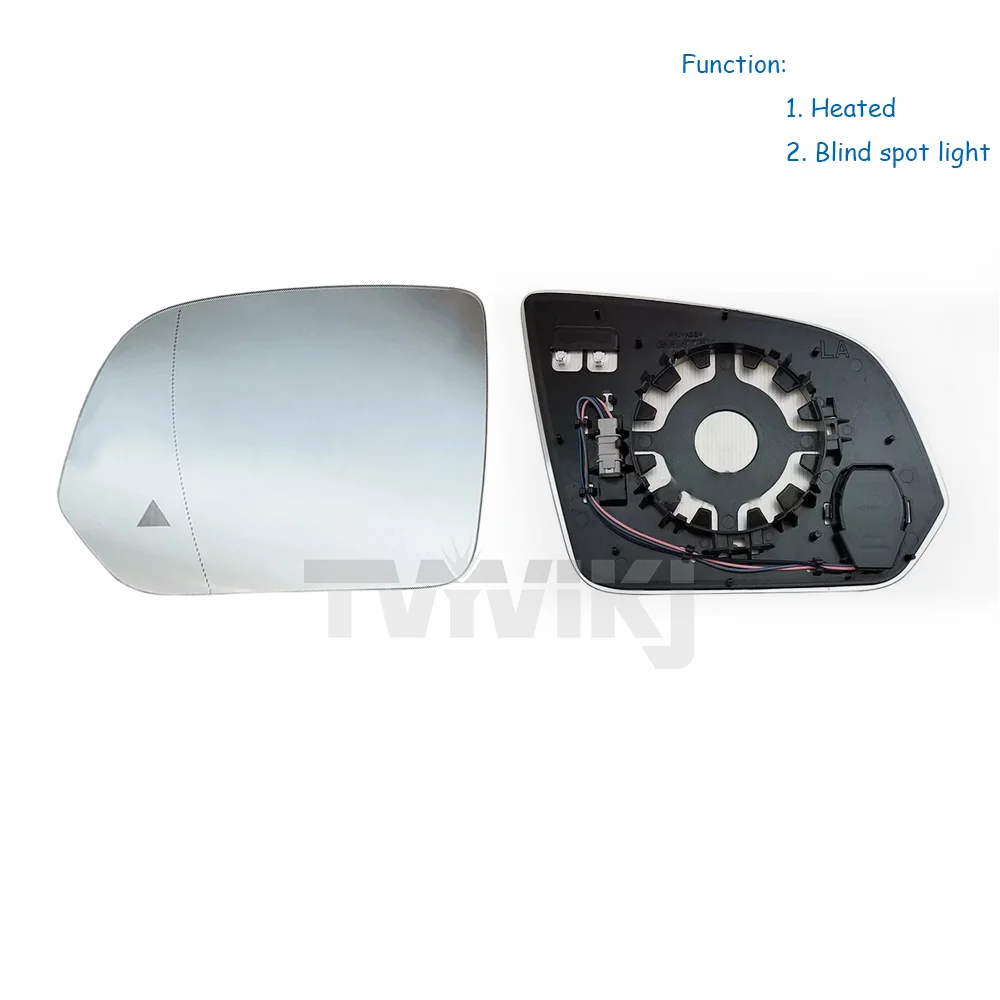 

Левая Правая сторона для Mercedes-Benz V Class Vito W447 2016-2020 с определением слепых зон